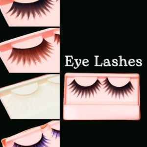 BJD Eyelash #PX004