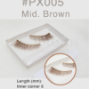 BJD Eyelash #PX005