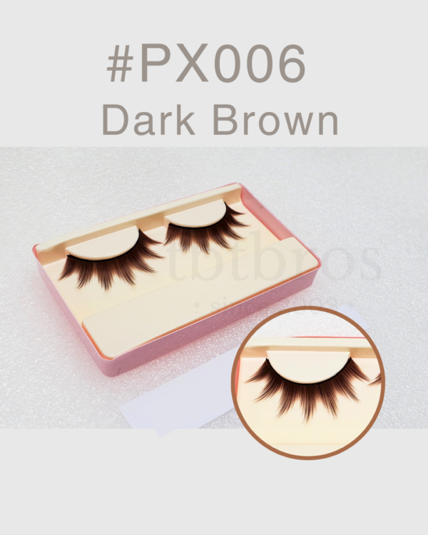 BJD Eyelash #PX006