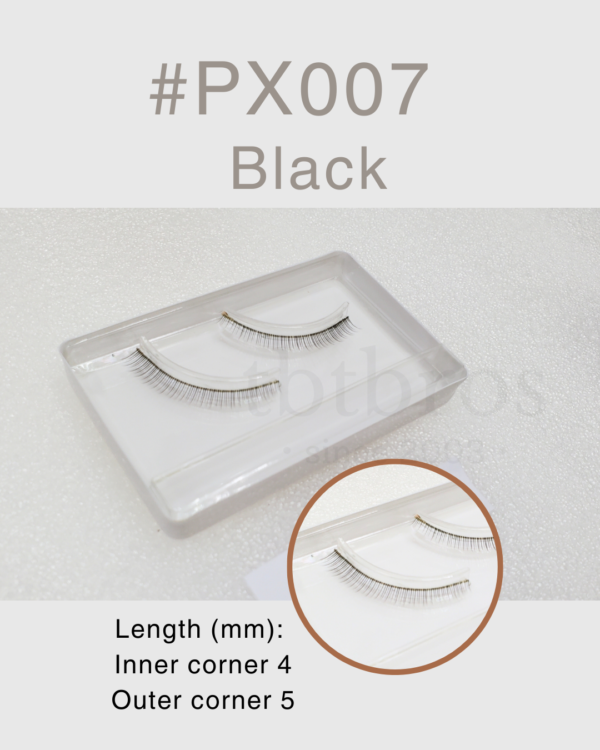 BJD Eyelash #PX007
