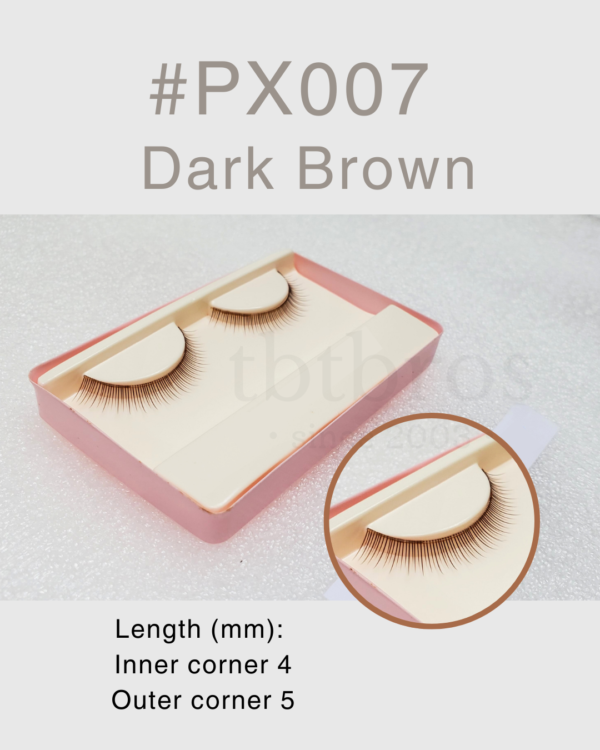 BJD Eyelash #PX007