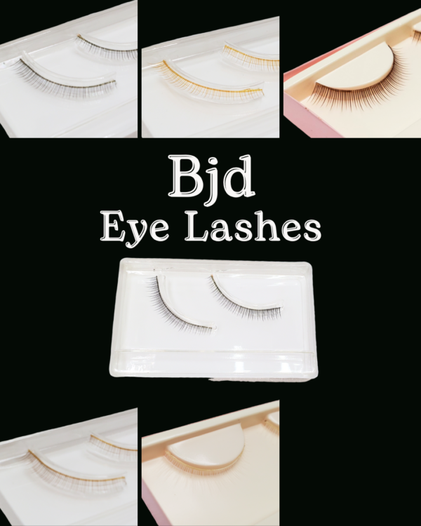 BJD Eyelash #PX007