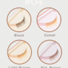 BJD Eyelash #04