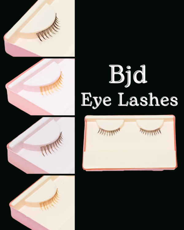 BJD Eyelash #04