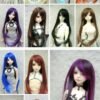 Wig / 8 inch / Long Layer (Chocobrown #12)