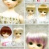 Wig / 7-8 inch / Short Bob (Lightgoldmix #GL26)