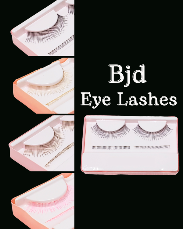 BJD Eyelash #05