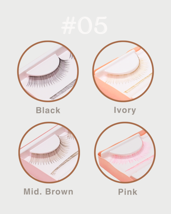 BJD Eyelash #05
