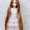 Wig / 8-9 inch / Super-long Layer (Brown #27)