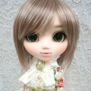 Wig / 8-9 inch / Short (Almond #22)