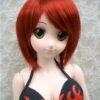 Wig / 8-9 inch / Short (Carrot #135)