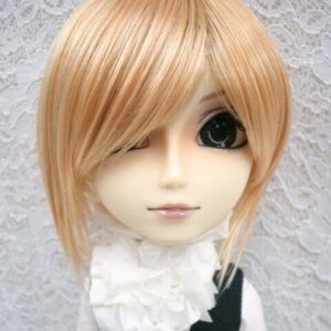 Wig / 8-9 inch / Short (Opalgold #GOLD)
