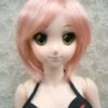 Wig / 8-9 inch / Short (Sweet pink #K1/KB88M)