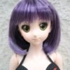 Wig / 8-9 inch / Medium Bob (Purplemix #K10/K5M)
