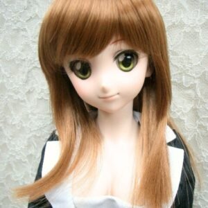 Wig / 8-9 inch / Gradation Layer (Brown #27)