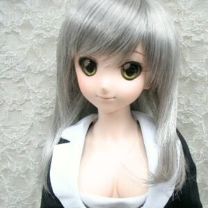 Wig / 8-9 inch / Gradation Layer (Greymix #56)