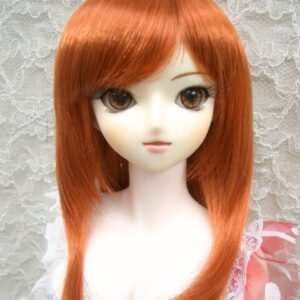 Wig / 8-9 inch / Gradation Layer (Rust #145T)