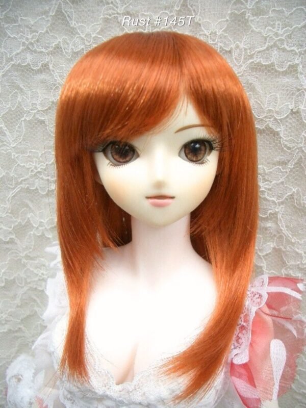 Wig / 8-9 inch / Gradation Layer (Rust #145T)