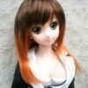 Wig / 8-9 inch / Gradation Layer (Rustmix #2/145TT)