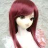 Wig / 8-9 inch / Gradation Layer (Wine #39)