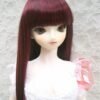 Wig / 8-9 inch / Super Long Straight *Length 38cm (Winemix #2/39M)