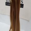 Wig / 8-9 inch / One-length Straight *Length 38cm (Brown-ivory #27/KB88HL-B)