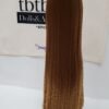 Wig / 8-9 inch / One-length Straight *Length 38cm (Brown-ivory #27/KB88HL-B)