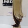 Wig / 8-9 inch / Long Gradation Layer (Ivory 3 layers #KB88/12/5)