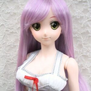 Wig / 8-9 inch / Long Gradation Layer (Lavender #60/K5M)