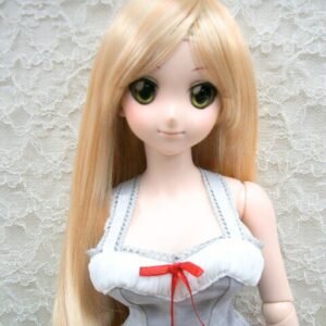 Wig / 8-9 inch / Long Gradation Layer (Marigoldmix #GL88)