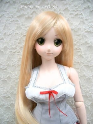 Wig / 8-9 inch / Long Gradation Layer (Marigoldmix #GL88)