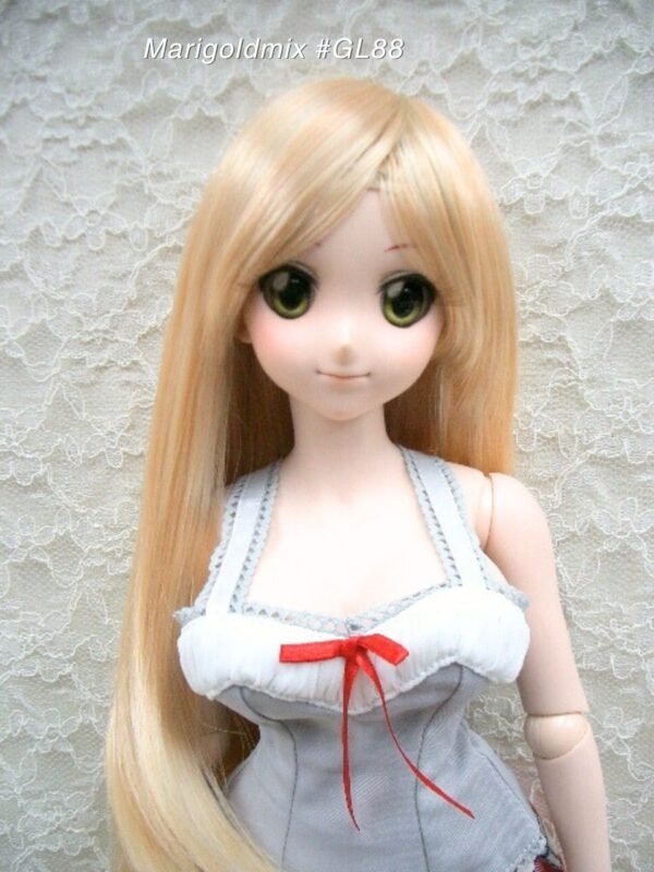 Wig / 8-9 inch / Long Gradation Layer (Marigoldmix #GL88)