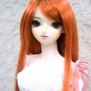 Wig / 8-9 inch / Long Gradation Layer (Rust #145T)