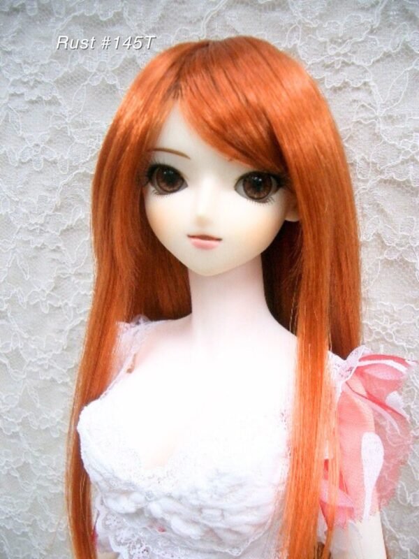 Wig / 8-9 inch / Long Gradation Layer (Rust #145T)