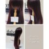 Wig / 8-9 inch / Long Gradation Layer (Winemix Highlight #2/39M/2HL-A)