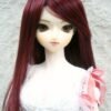 Wig / 8-9 inch / Long Gradation Layer (Winemix #2/39M)