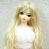Wig / 8-9 inch / Long Curly Layer (Ivory #KB88)