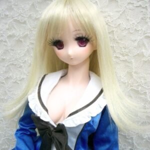 Wig / 8-9 inch / Long Chopper (Lightgold #613)