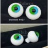 14mm Glass eyes (Dollmore #HE7)
