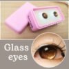 16mm Glass eyes (Dollmore #HD04)