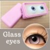 18mm Glass eyes (Dollmore #HA26)