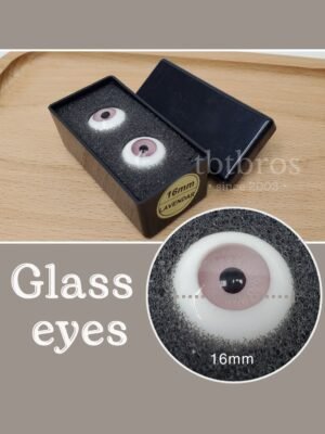 Glass eyes (Glib #G16LA)