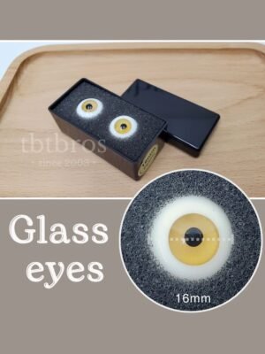 Glass eyes (Glib #G16P)