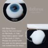 16mm Glass eyes (Volks #HG16-1330)