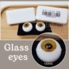 Glass eyes (Volks #HG16-6121)
