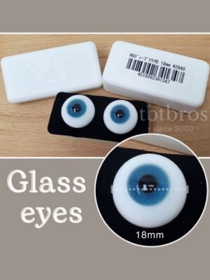 Glass eyes (Volks #HG18-1347)
