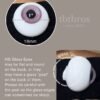 18mm Glass eyes (Volks #HG18-6947)