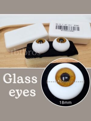 Glass eyes (Volks #HG18-6961)