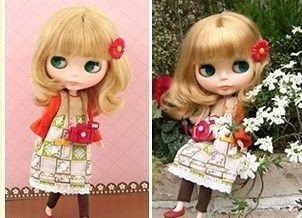 Blythe / Cassiopaia Spice