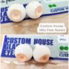 16mm Glass eyes (Custom House #Mu Pink Rabbit)